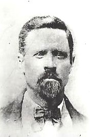 David Bowman Bybee (1832 - 1893) Profile
